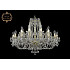Подвесная люстра 11.26 11.26.16+8.300.Gd.B