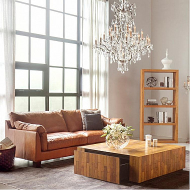 Подвесная люстра Rococo L27920