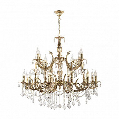 Подвесная люстра Carisio Carisio E 1.1.24.699 GB