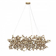Подвесная люстра Loft IT Spark 10101/600 Gold