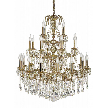 Подвесная люстра Aosta Aosta E 1.1.28.300 GB