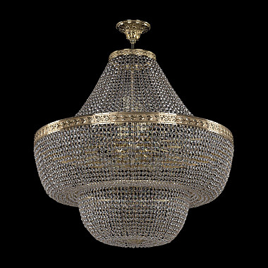Потолочная люстра 1909 19091/H1/80IV G