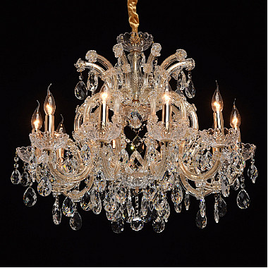 Подвесная люстра Одетта 405010810