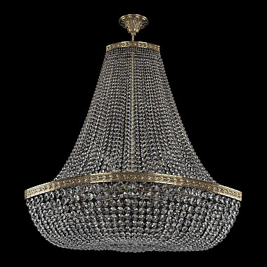 Потолочная люстра 1928 19283/H2/100IV Pa