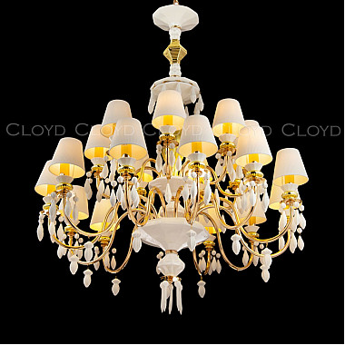 Подвесная люстра Lottie 11400