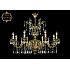 Подвесная люстра 31.29 31.29.8.CK250SP.250GL.G.Sp.Clear.1D