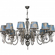 Потолочная люстра Luca LUC-ZW-12(N)