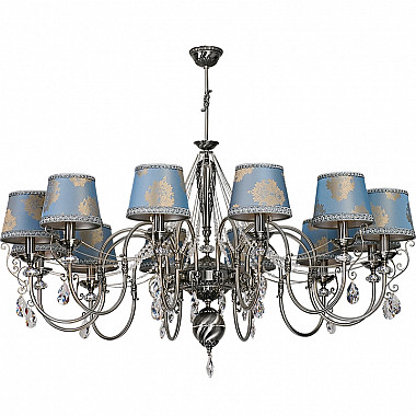 Потолочная люстра Luca LUC-ZW-12(N)