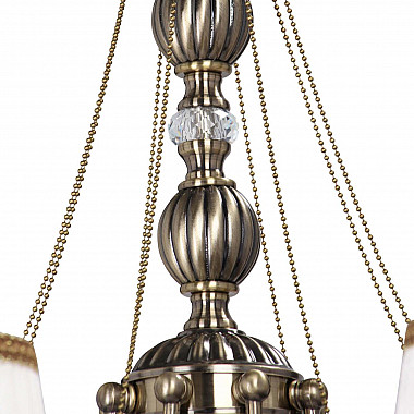 Подвесная люстра Vitaluce V1841/8