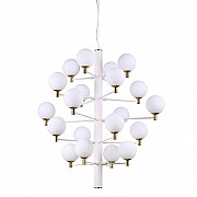 Подвесная люстра Ideal Lux Copernico SP20 Bianco 197326