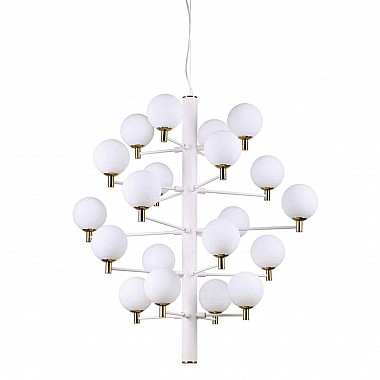 Подвесная люстра Ideal Lux Copernico SP20 Bianco 197326