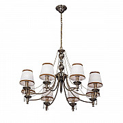 Подвесная люстра Vitaluce V1841/8