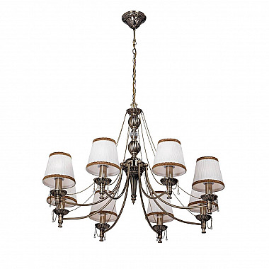 Подвесная люстра Vitaluce V1841/8