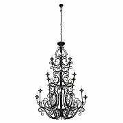 Подвесная люстра Vitaluce V1078-1/24