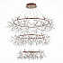 Подвесная светодиодная люстра ST Luce Rafina SL379.203.486