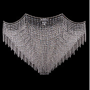 Потолочная люстра 7707 77071/115 Ni