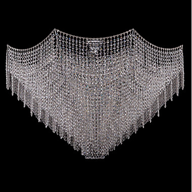 Потолочная люстра 7707 77071/115 Ni