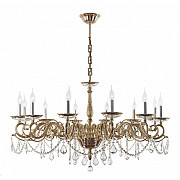 Подвесная люстра Castella Castella E 1.1.12.600 GH