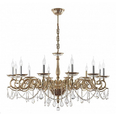 Подвесная люстра Castella Castella E 1.1.12.600 GH