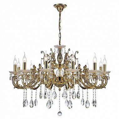 Подвесная люстра Colzano Colzano E 1.1.12.600 CG