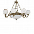 Подвесная люстра Reccagni Angelo L.9250/8+3