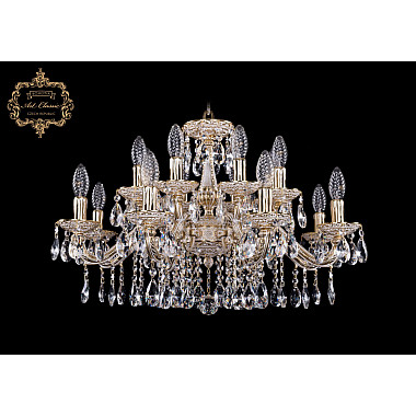 Подвесная люстра 31.03 31.03.16.222.A.GW.Sp