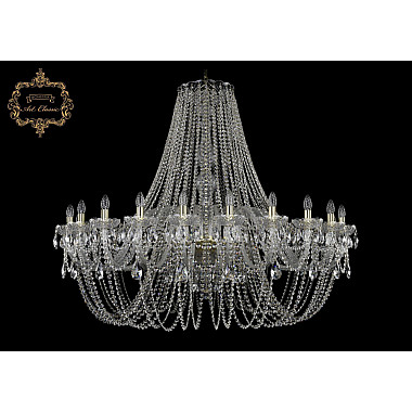 Подвесная люстра 11.11 11.11.24.530.Gd.Sp