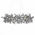 Подвесная люстра Loft IT Spark 10101/800 Chrome