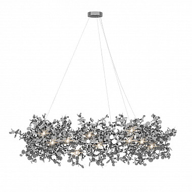 Подвесная люстра Loft IT Spark 10101/800 Chrome