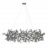 Подвесная люстра Loft IT Spark 10101/800 Chrome