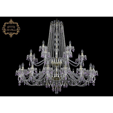 Подвесная люстра 11.24 11.24.16+8+4.460.2d.Br.V7010