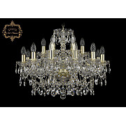 Подвесная люстра 11.25 11.25.12+6.220.Gd.Sp