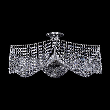 Потолочная люстра 7718 77181/76 NB