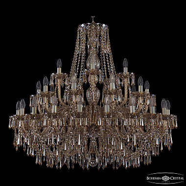 Подвесная люстра 1403 1403/20+10+5/400 G M721