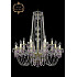 Подвесная люстра 11.24 11.24.12+6.300.h-94.Gd.V7010