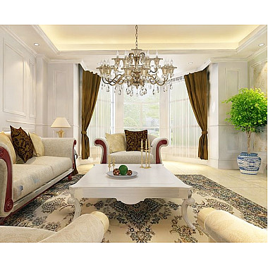 Подвесная люстра Salerno Salerno E 1.1.18 G