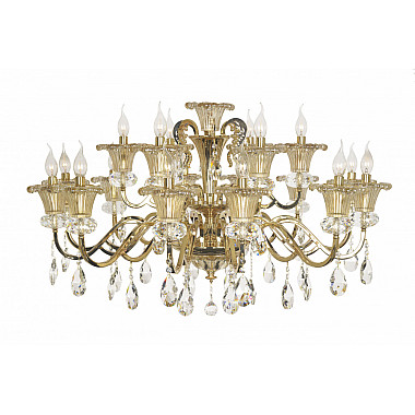 Подвесная люстра Salerno Salerno E 1.1.18 G