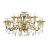 Подвесная люстра Salerno Salerno E 1.1.18 G
