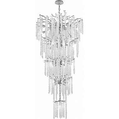 Подвесная люстра Milano-4 23416.800-1600.28.E14.A.5D CR