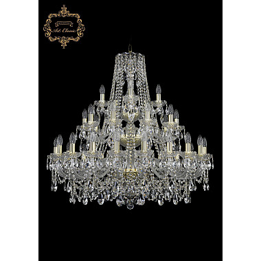 Подвесная люстра 11.25 11.25.20+10+5.360.3d.Gd.Sp