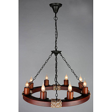 Подвесная люстра Omnilux OML-59303-08