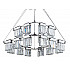 Подвесная люстра Newport 4212+8/C Chrome М0060941