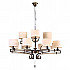 Подвесная люстра Newport 31308+4/C B/C М0059325