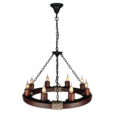 Подвесная люстра Omnilux OML-59303-08