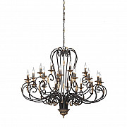 Подвесная люстра Vitaluce V1013/24