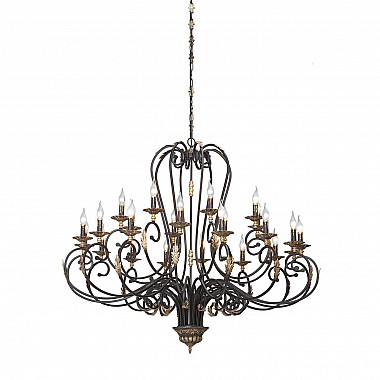 Подвесная люстра Vitaluce V1013/24