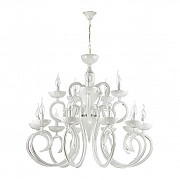 Подвесная люстра Odeon Light Zefiro 3932/15