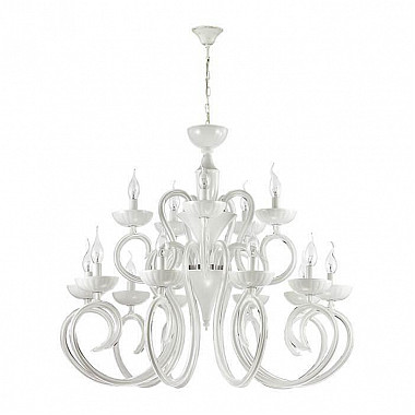 Подвесная люстра Odeon Light Zefiro 3932/15