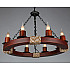 Подвесная люстра Omnilux OML-59303-08
