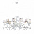 Подвесная люстра Firenze Firenze E 1.1.12.600 W